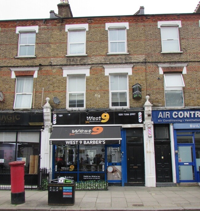 More details for 189 Shirland Rd, London - Retail for Sale