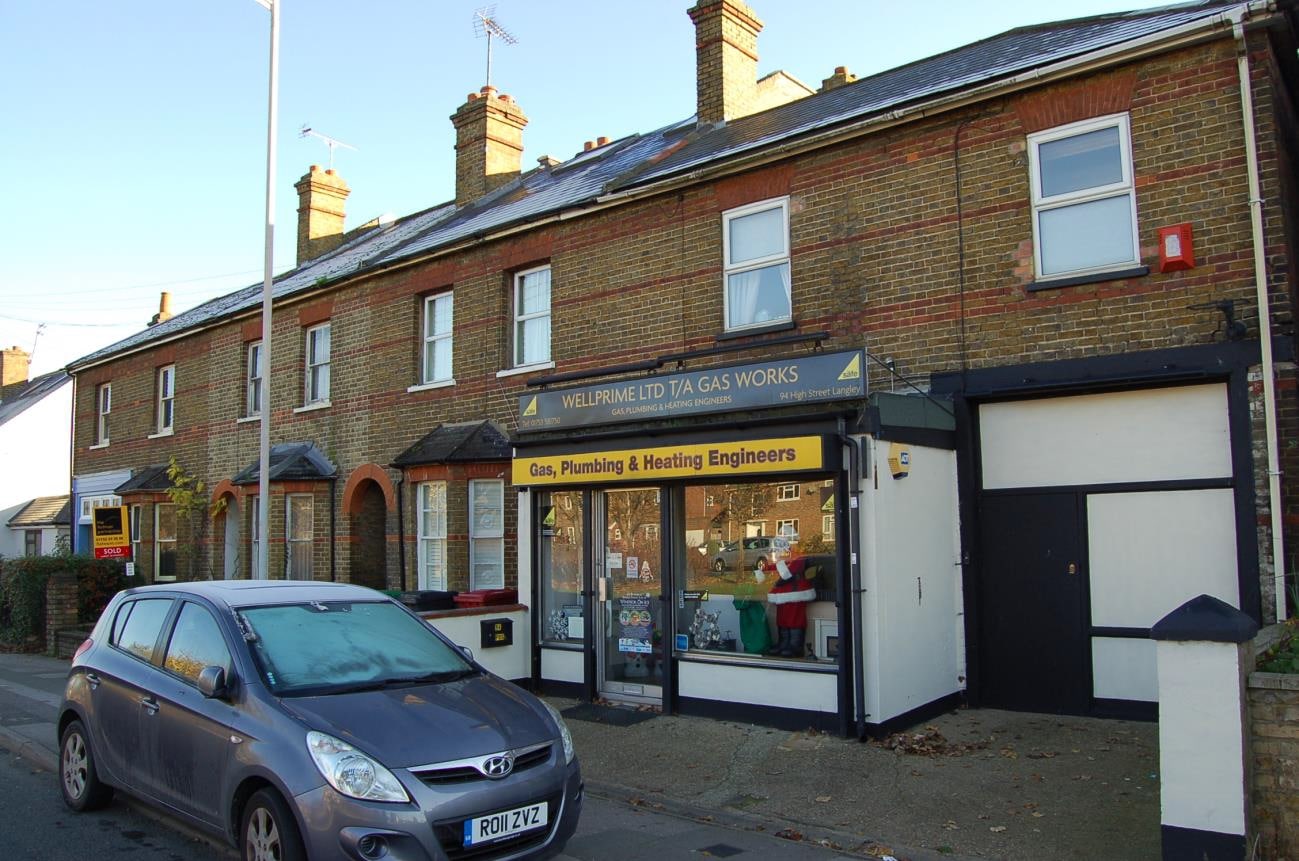 94 High St, Slough for sale Primary Photo- Image 1 of 1