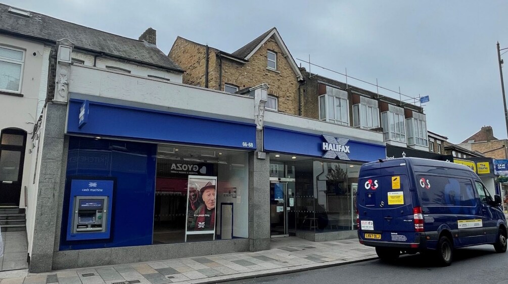 66-68 Sidcup High St, Sidcup for sale Building Photo- Image 1 of 1