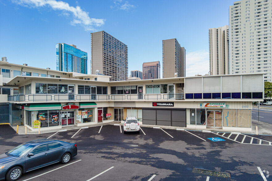 1365 Nuuanu Ave, Honolulu, HI for rent - Building Photo - Image 3 of 9