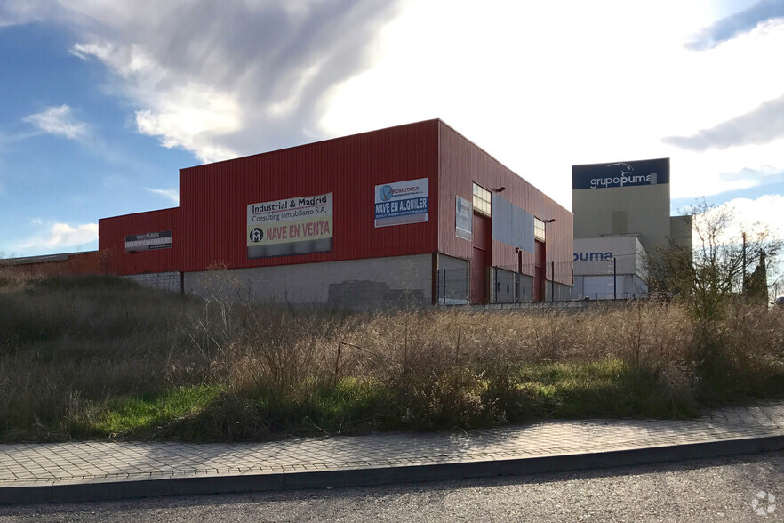 Industrial in Arganda del Rey, MAD for sale - Building Photo - Image 3 of 3