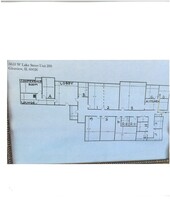 3633 W Lake Ave, Glenview, IL for rent Floor Plan- Image 1 of 1