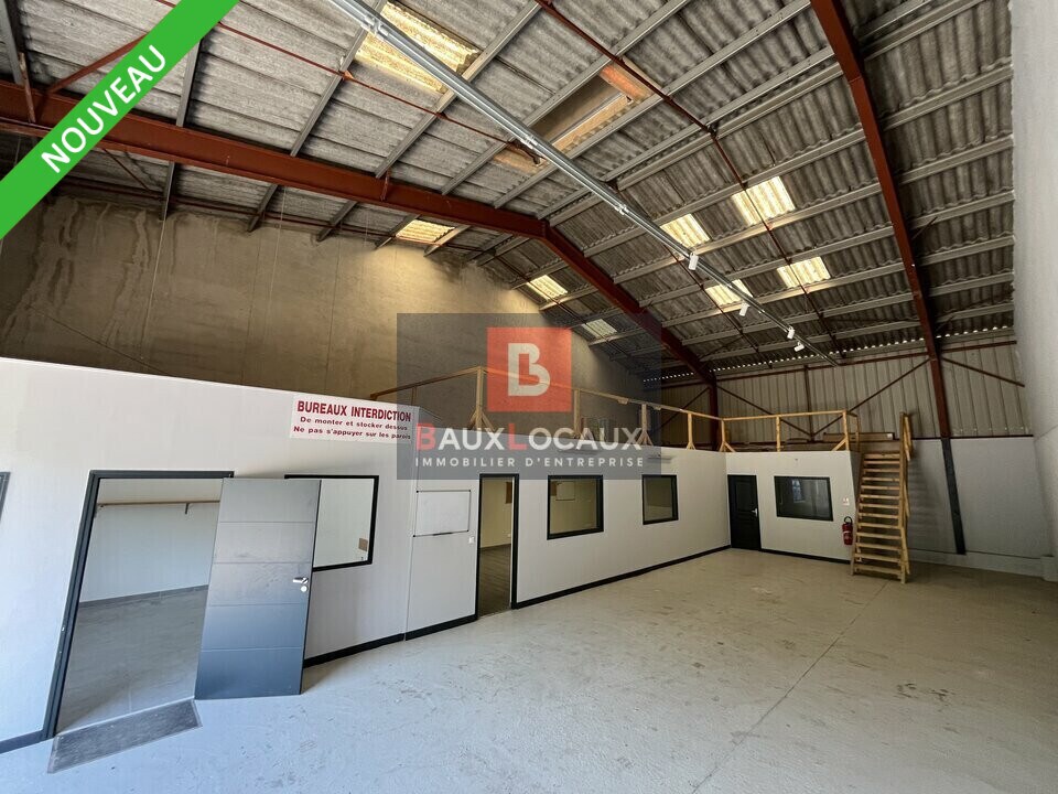 Industrial in Gémenos to rent Interior Photo- Image 1 of 8