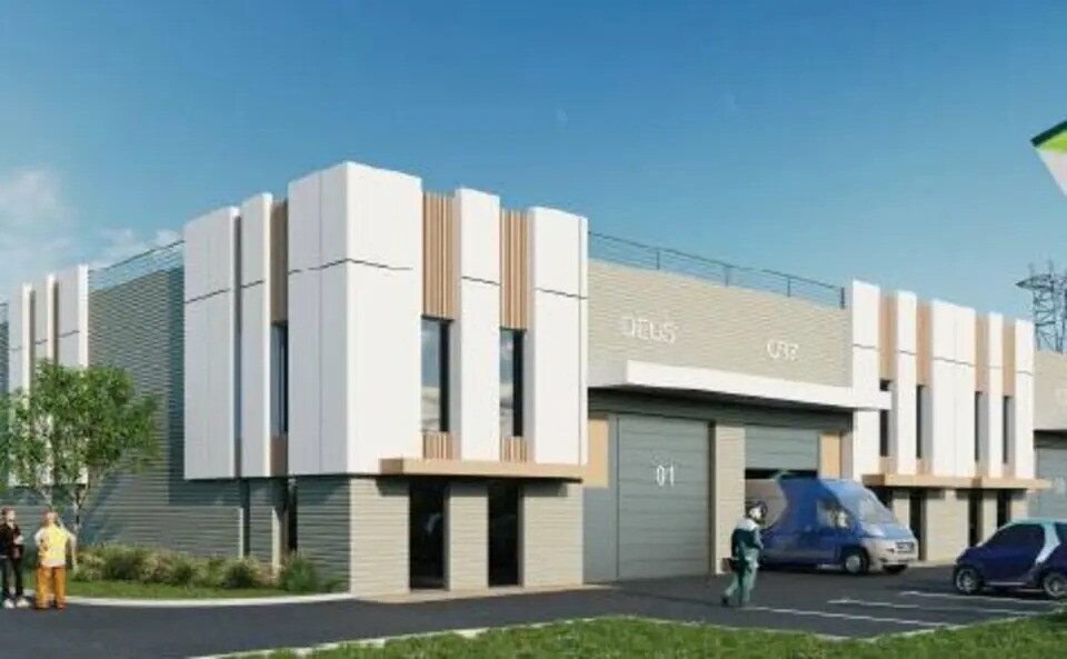 Land in Saint-Laurent-d'Agny for sale Building Photo- Image 1 of 8