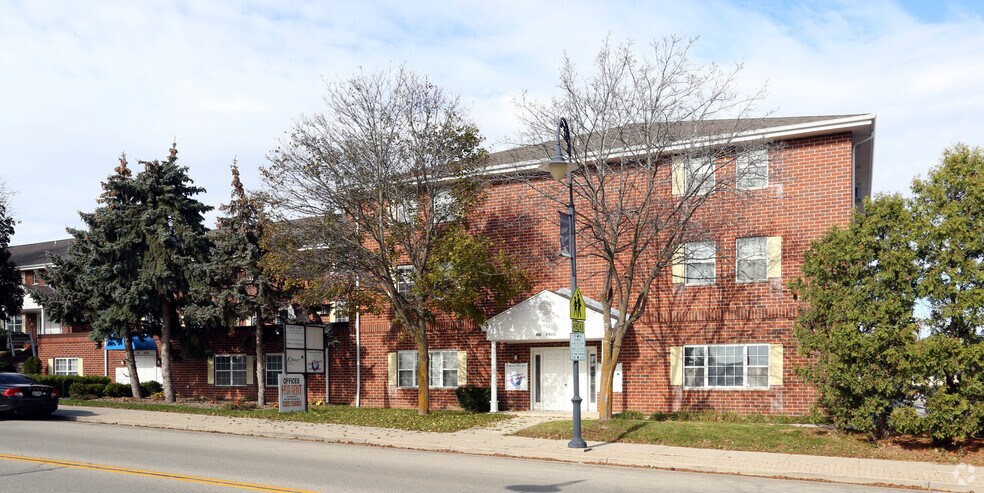 N88 W16838 Main St, Menomonee Falls, WI for sale - Building Photo - Image 1 of 1