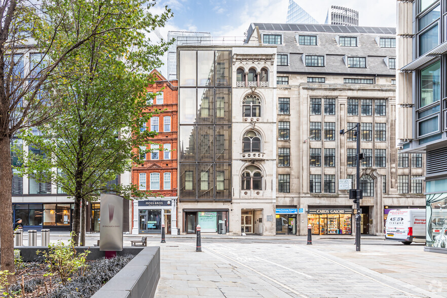 150-152 Fenchurch St, London for sale - Building Photo - Image 1 of 1