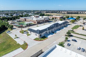 5121 S Custer Rd, McKinney, TX - AERIAL  map view - Image1