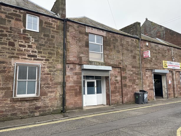 John St W, Arbroath for sale Building Photo- Image 1 of 1