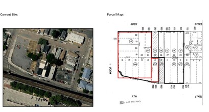 1740 7th St. Wood, Oakland, CA for sale Aerial- Image 1 of 8