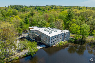 11 School St, North Chelmsford, MA - aerial  map view