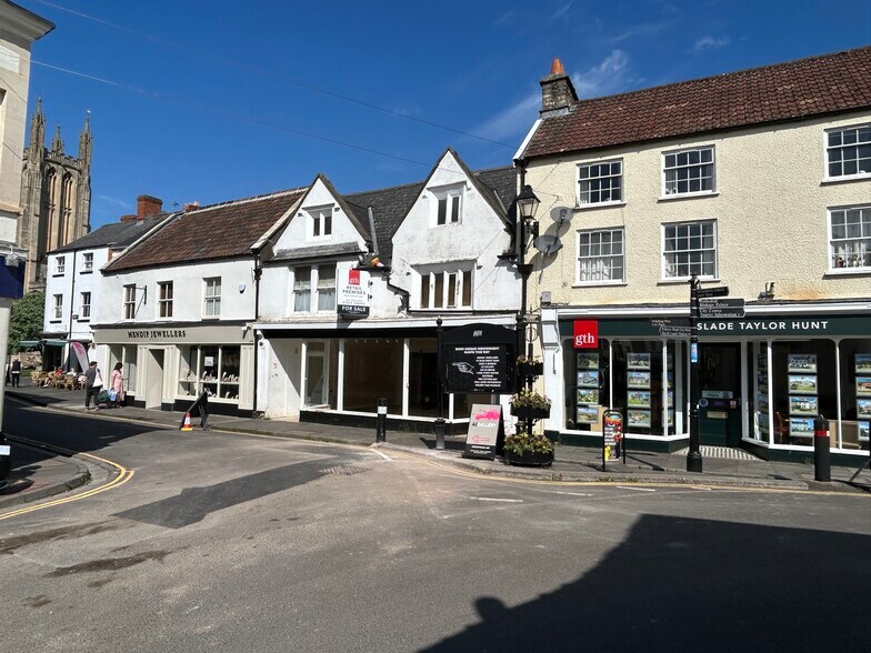 76 High St, Wells for sale - Building Photo - Image 2 of 10