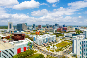 505 Chatham Ave, Orlando, FL - aerial  map view