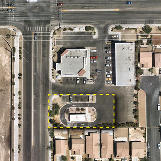 More details for 5805 E Sahara Ave, Las Vegas, NV - Land for Rent