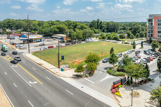 2661 E College Ave, Decatur, GA - aerial  map view - Image1