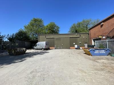 Salisbury Rd, Tidworth for sale - Building Photo - Image 1 of 1