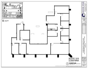 1333 Corporate Dr, Irving, TX for rent Floor Plan- Image 1 of 1