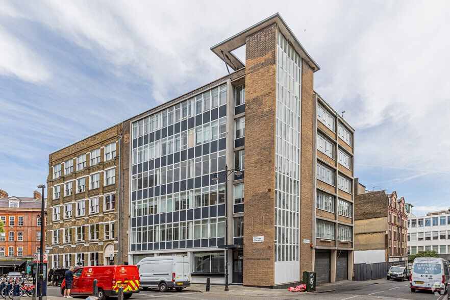 57A Hatton Garden, London to rent - Primary Photo - Image 1 of 3