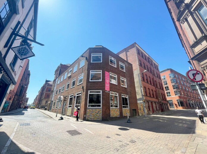 8 Stoney St, Nottingham for sale Building Photo- Image 1 of 1