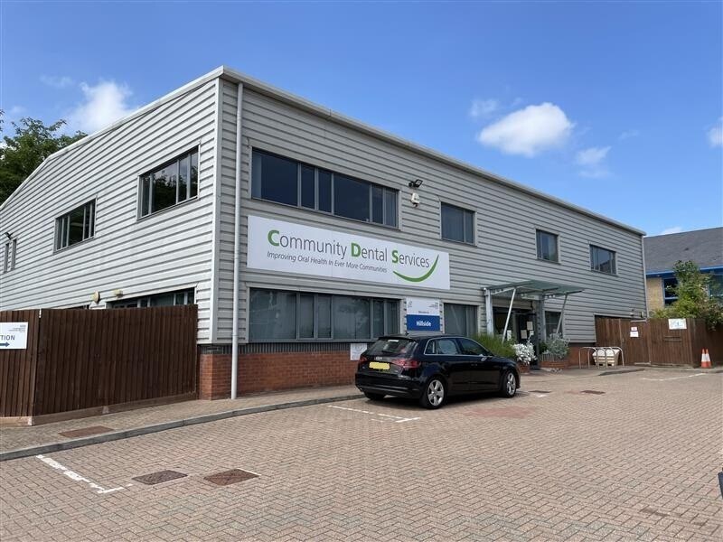 7 Hillside Rd, Bury St Edmunds to rent Building Photo- Image 1 of 2