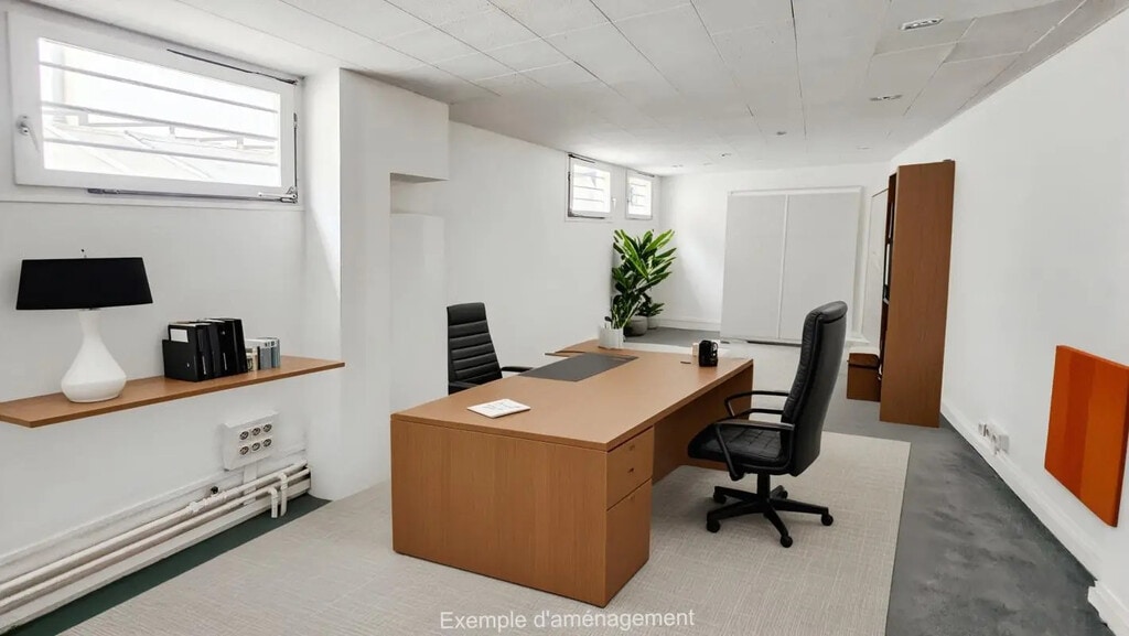 Location Bureaux 70 m² - Photo 1