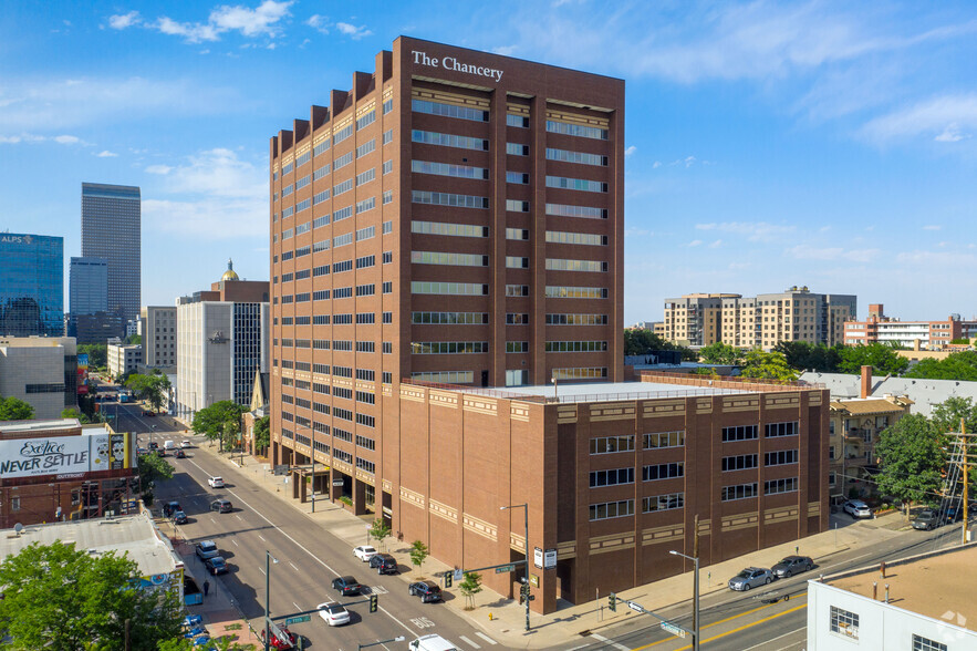 1120 Lincoln St, Denver, CO for rent - Building Photo - Image 1 of 2