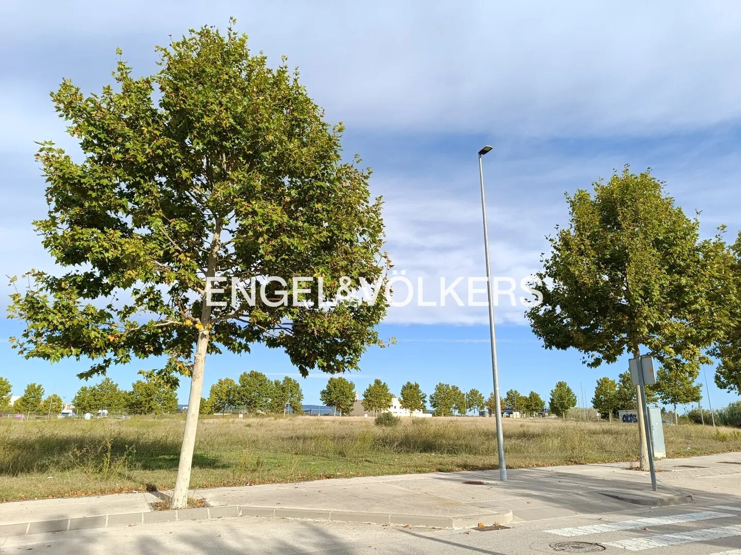 Land in Vilafranca del Penedès, Barcelona for sale Floor Plan- Image 1 of 4
