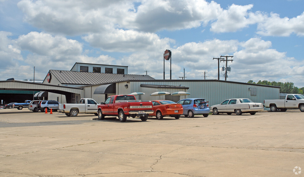 10210 I-30 W Service Rd, Little Rock, AR for sale - Primary Photo - Image 1 of 1