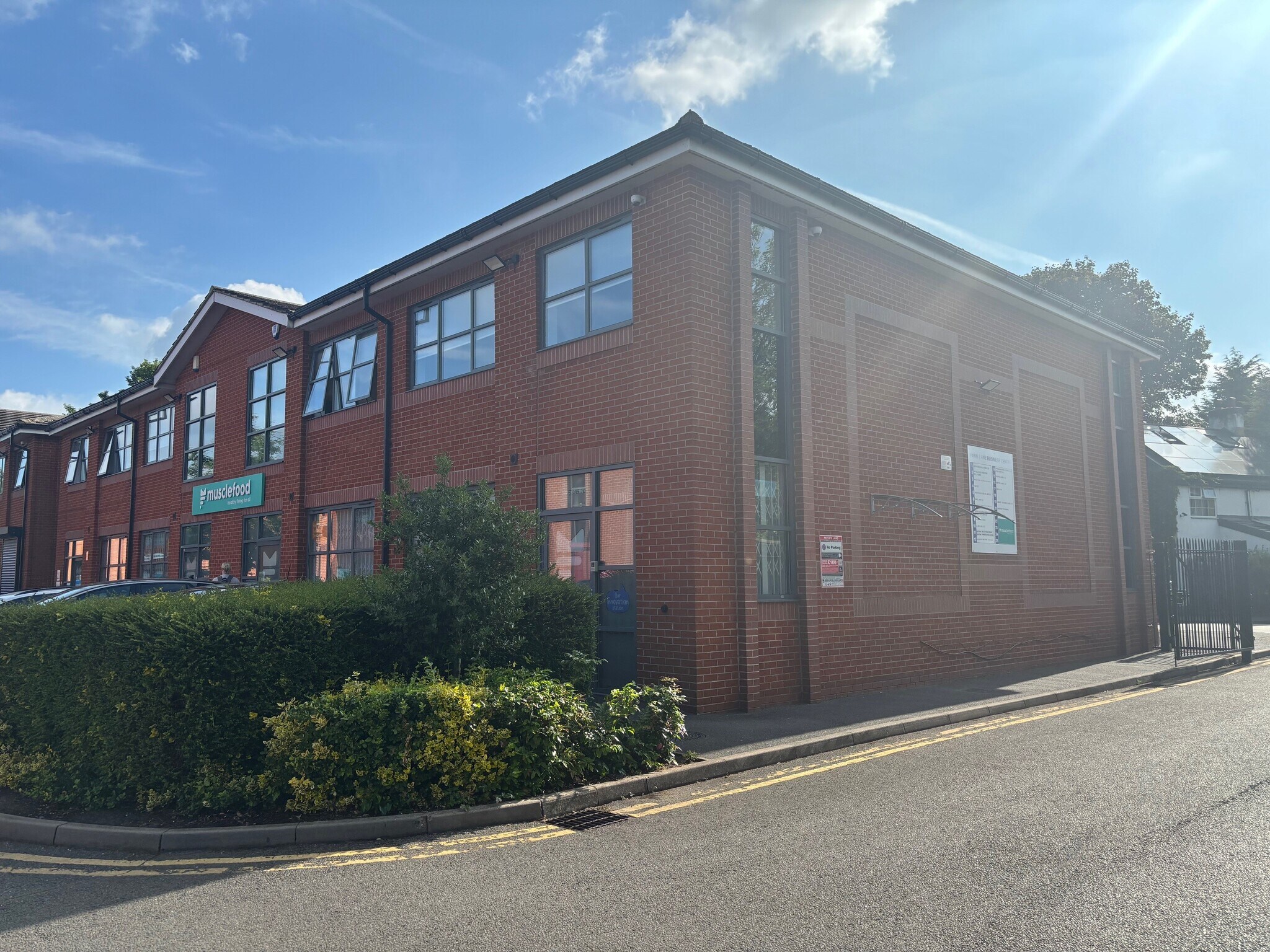 Park Ln, Nottingham for sale Building Photo- Image 1 of 1