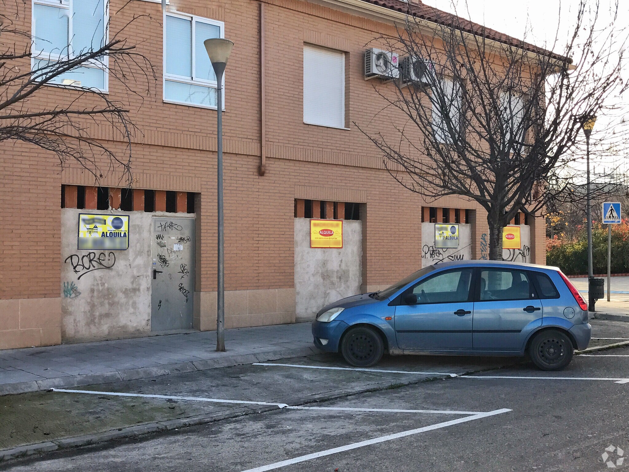 Retail in San Martín de la Vega, Madrid to rent Interior Photo- Image 1 of 5