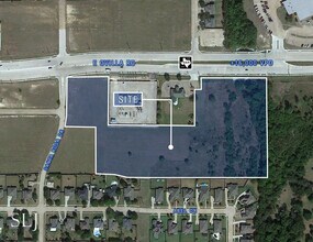 E Ovilla Rd, Glenn Heights, TX for sale Building Photo- Image 1 of 8