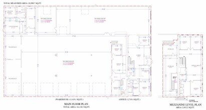 133 4th Av, Regina, SK for rent Floor Plan- Image 1 of 1