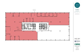 1819 Peachtree Rd NE, Atlanta, GA for rent Floor Plan- Image 1 of 1