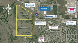 More details for 8th Avenue SW, Mandan, ND - Land for Sale