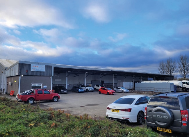 More details for 33 Inchmuir Rd, Bathgate - Industrial to Rent