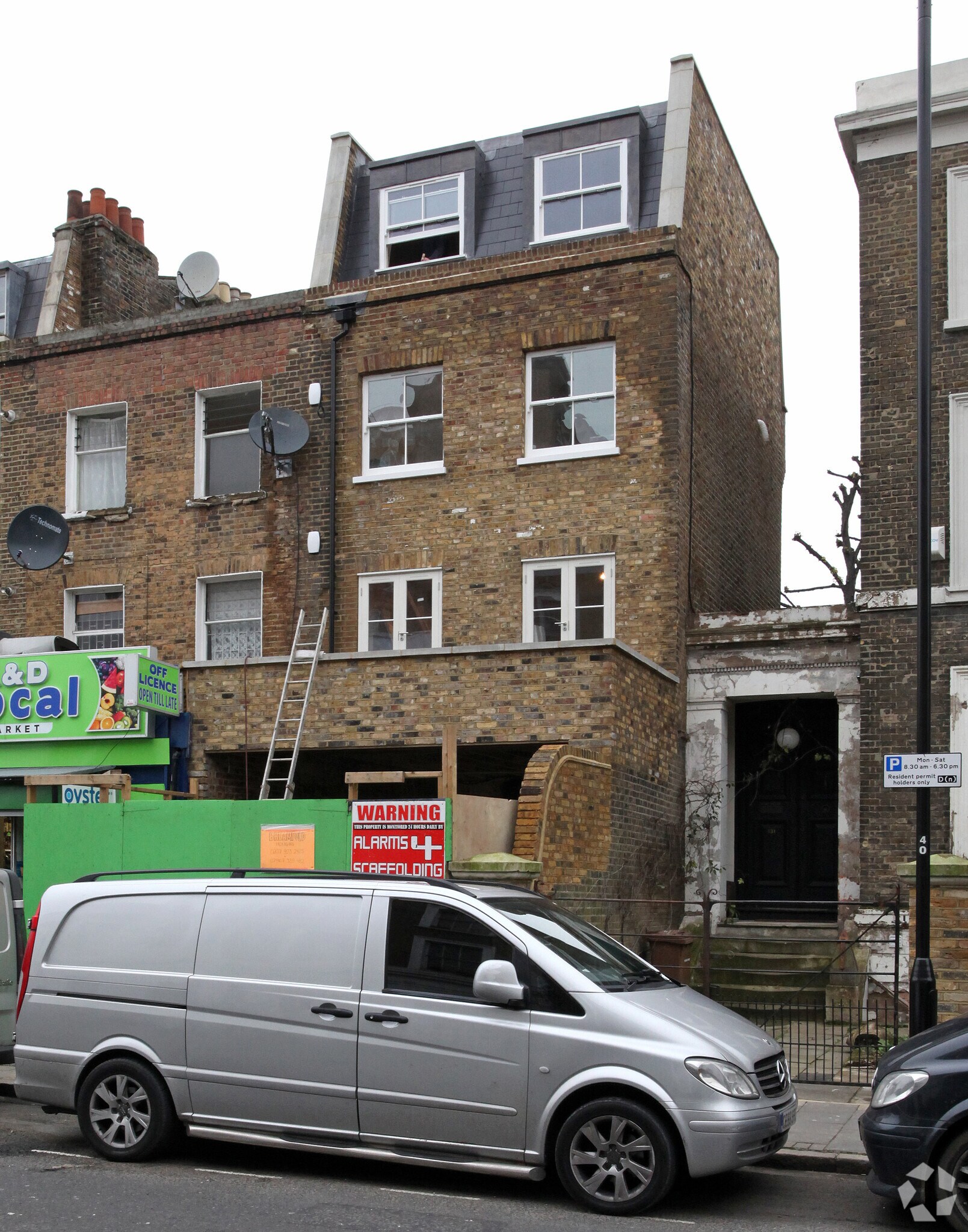 129 Richmond Rd, London for sale Primary Photo- Image 1 of 1