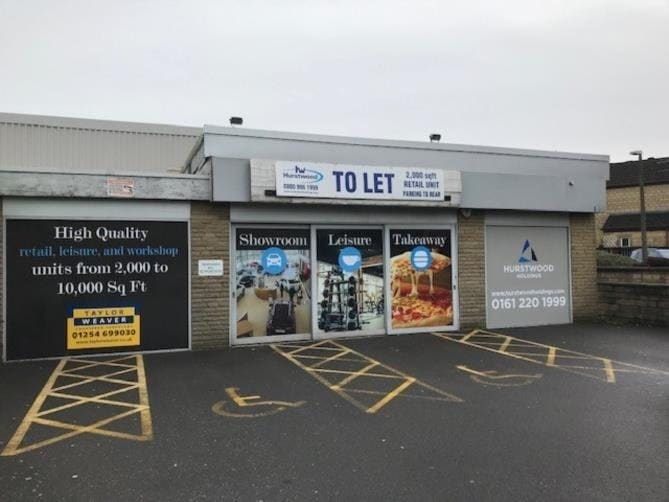 Harwood Rd, Rishton to rent - Building Photo - Image 1 of 3