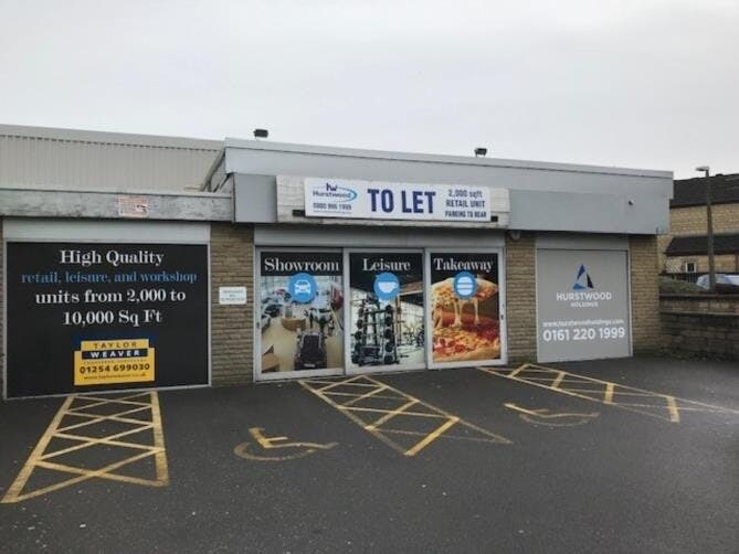 Harwood Rd, Rishton to rent Building Photo- Image 1 of 4