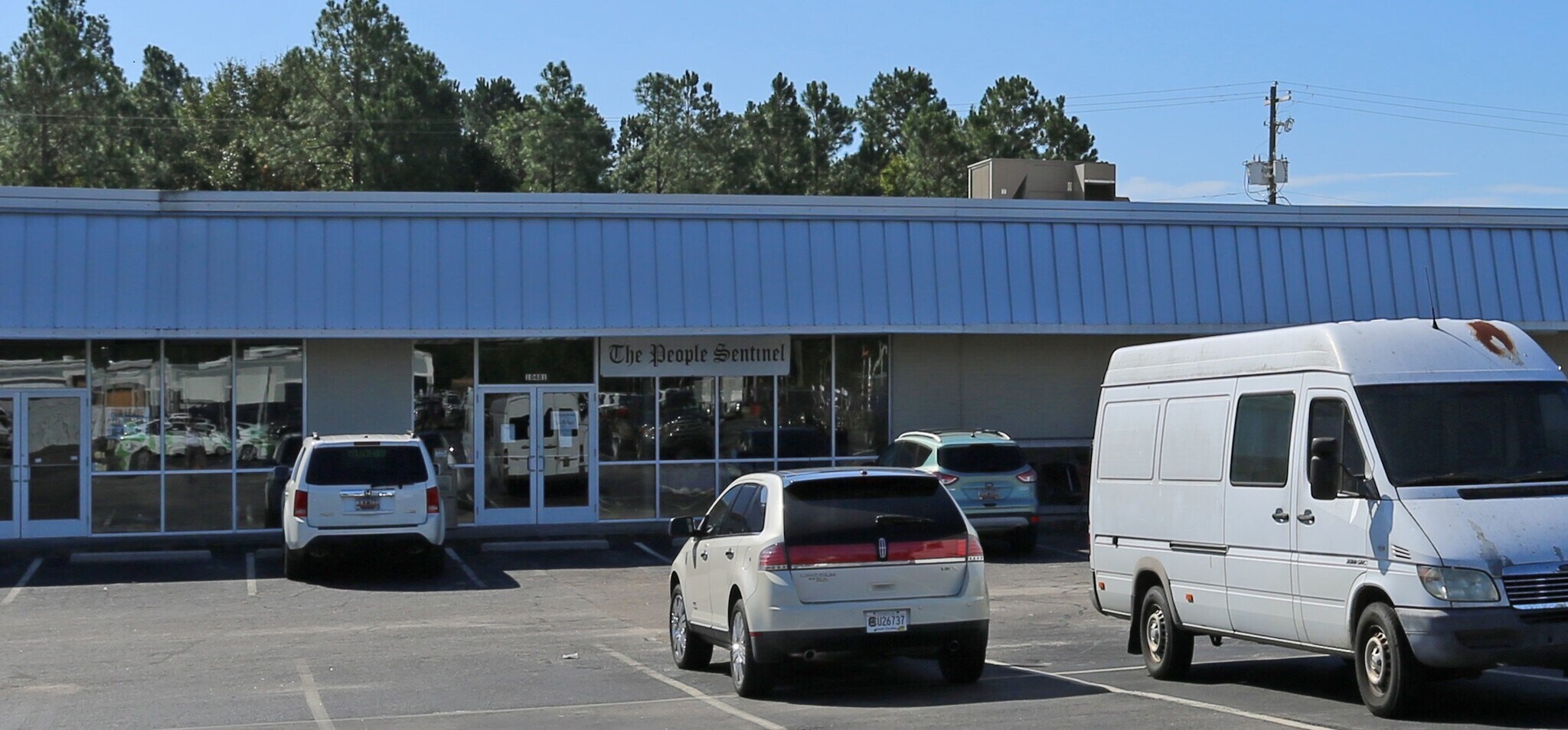 10435-10499 Dunbarton Blvd, Barnwell, SC for sale Building Photo- Image 1 of 1