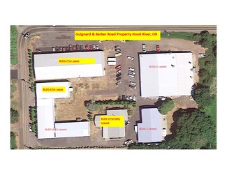 More details for 1385 Barker Rd, Hood River, OR - Office, Industrial for Rent