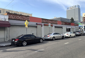 DTLA Fashion District Investment - Commercial Property