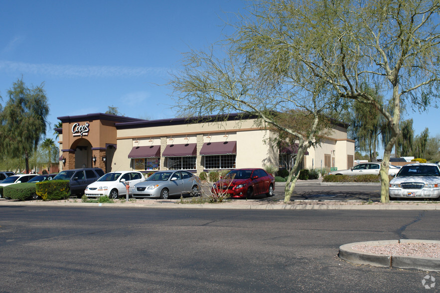 1411 S Power Rd, Mesa, AZ for sale - Primary Photo - Image 1 of 1