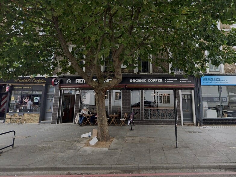 King's Cross Rd, London for sale - Building Photo - Image 1 of 1