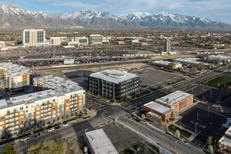5101 S Commerce Dr, Murray, UT - AERIAL map view