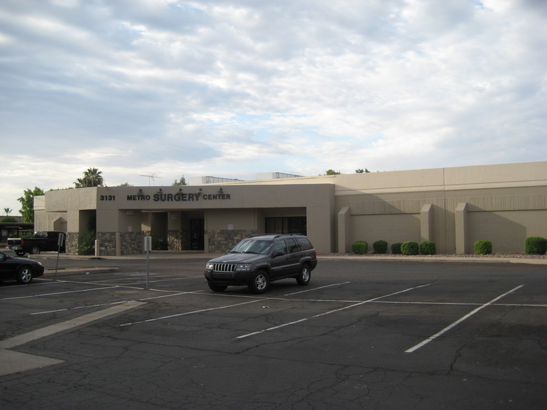 3131 W Peoria Ave, Phoenix, AZ for sale - Primary Photo - Image 1 of 1