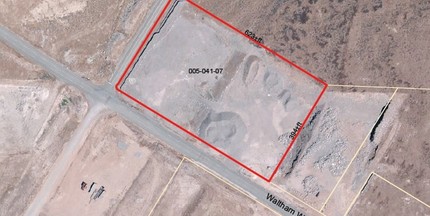 2729 Waltham Way, Mccarran, NV - aerial  map view - Image1