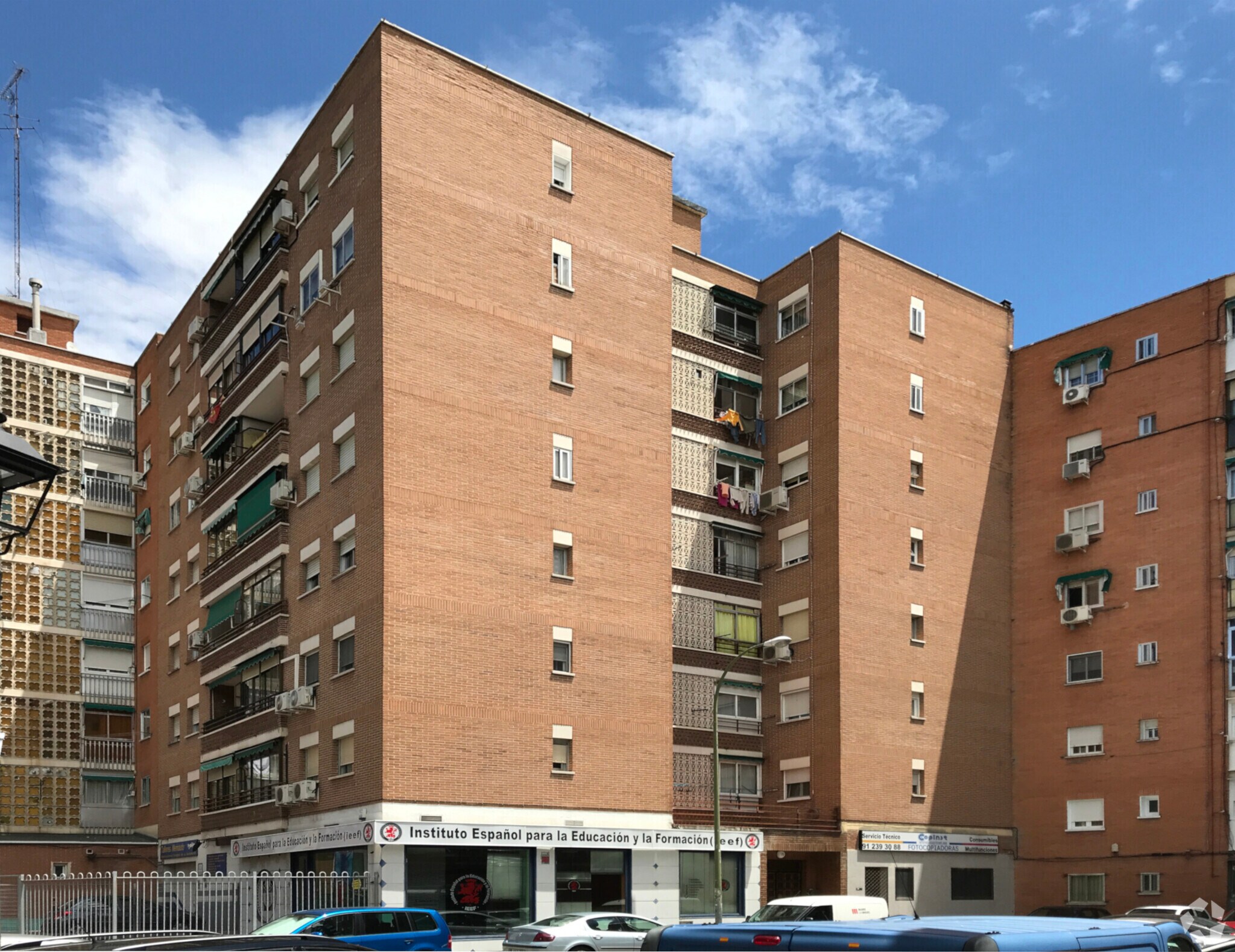 Avenida de Portugal, 73, Móstoles, Madrid to rent Primary Photo- Image 1 of 2