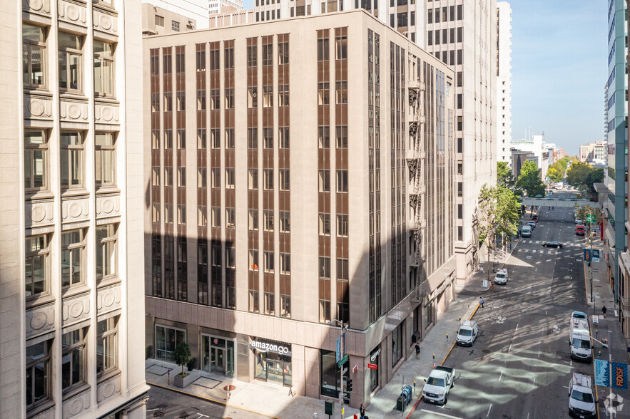 300 California St, San Francisco, CA for rent - Primary Photo - Image 1 of 17