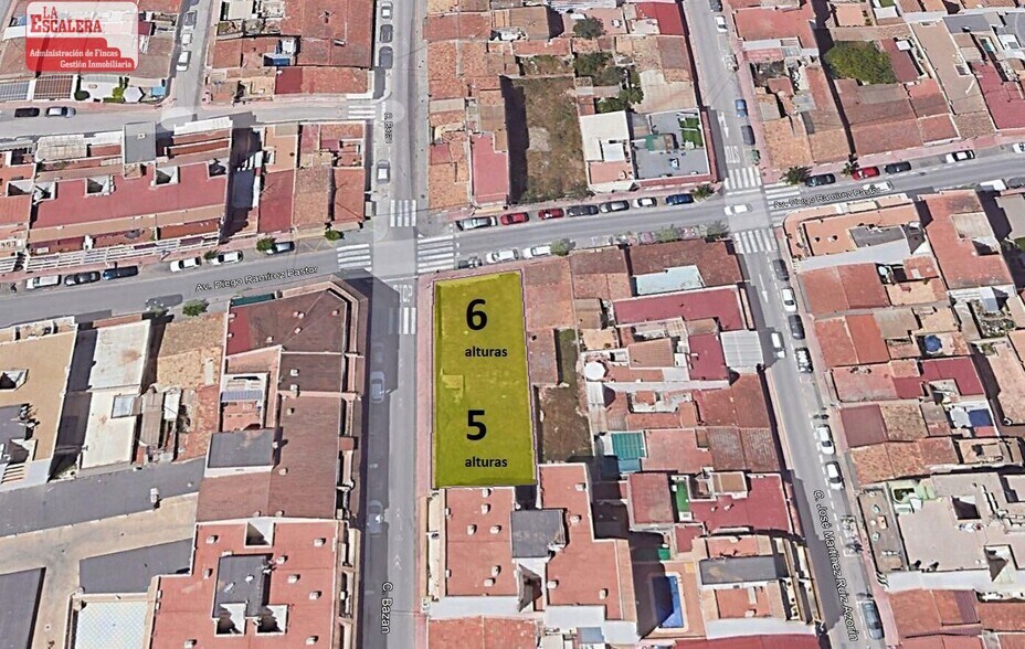 Avinguda Diego Ramírez Pastor, 130, Torrevieja, Alicante for sale - Aerial - Image 1 of 2