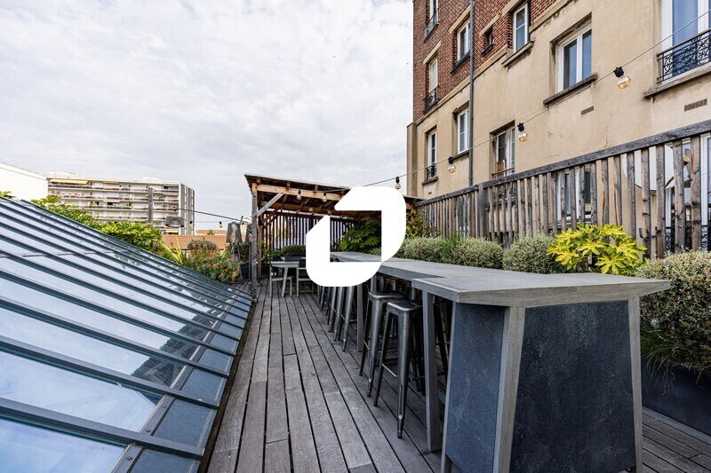 Office in Clichy for sale - Building Photo - Image 3 of 9