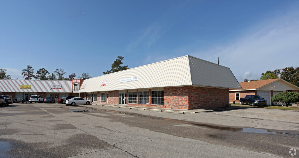 815-853 Robert Blvd, Slidell, LA for sale - Primary Photo - Image 1 of 1